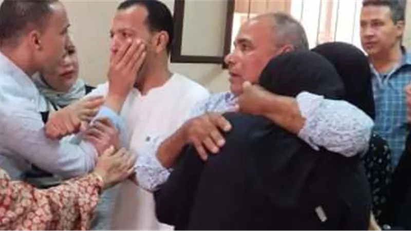 إحالة أوراق المتهمين بقتل الطفل 