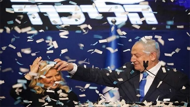 الرئيس الإسرائيلى يكلف نتنياهو بتشكيل الحكومة المقبلة