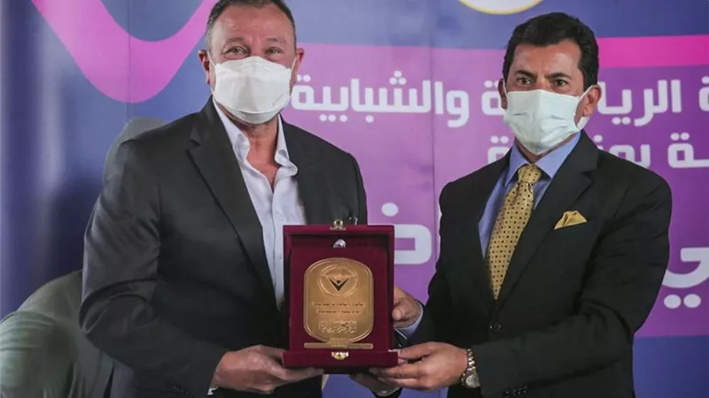 الخطيب يشارك في اليوم الدولي للرياضة من أجل السلام