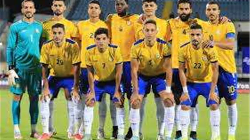 بث مباشر.. مباراة الإسماعيلي والاتحاد السكندري في الدوري الممتاز