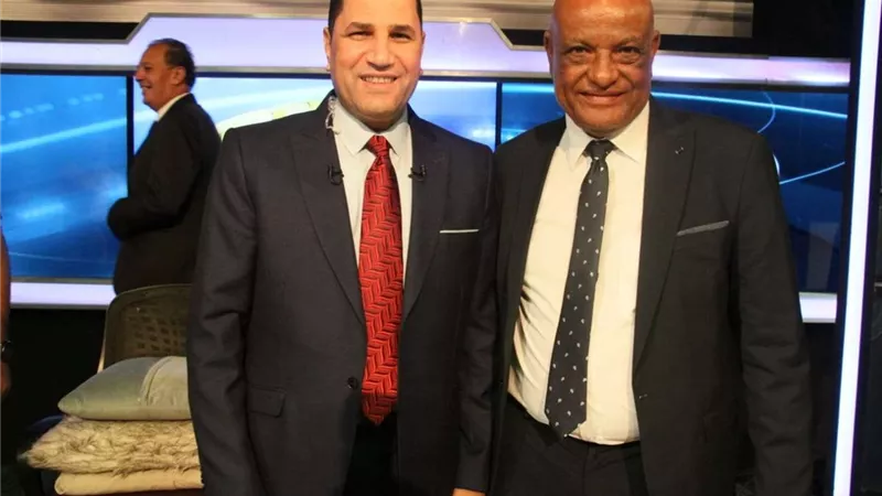 رمضان السيد يهاجم أوسوريو: « بدأ بتشكيل غريب والزمالك فلت من هزيمة تاريخية»