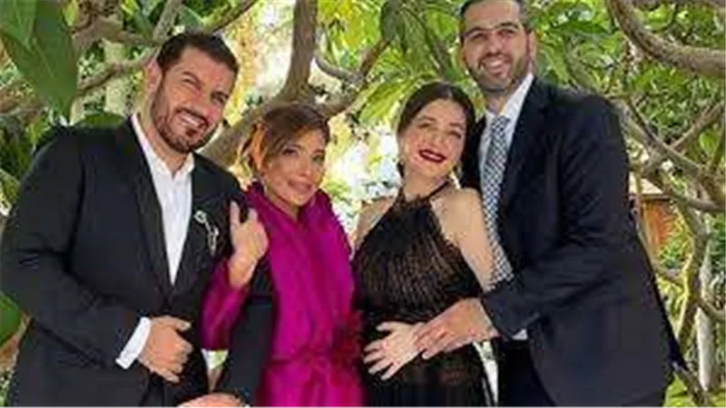 ابنة أصالة تكشف عن خبر سعيد بطريقة غير مباشرة
