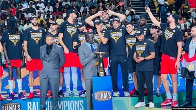 NBA إفريقيا توجه إشادة بكرة السلة المصرية