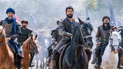 مسلسل المؤسس عثمان الحلقة 53