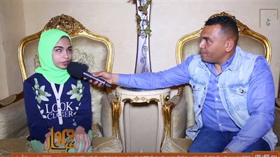 عمري ما شعرت بأني أقل من أحد.. أول كفيفة تقوم بتصور فيلم سينمائي