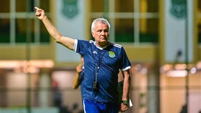 زوران ينهي عقده مع الاتحاد السكندري
