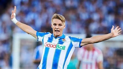 أرسنال يعلن مدة غياب أوديجارد عن الملاعب