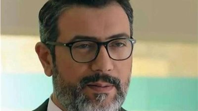 أحمد وفيق: بحب العمل مع الفنان صبري فواز للتقارب الفكري بيننا