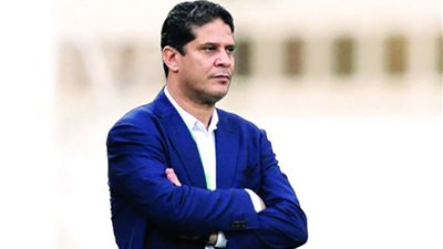 خاص| الرمادي مديرًا فنيًا لسيراميكا كليوباترا خلال ساعات