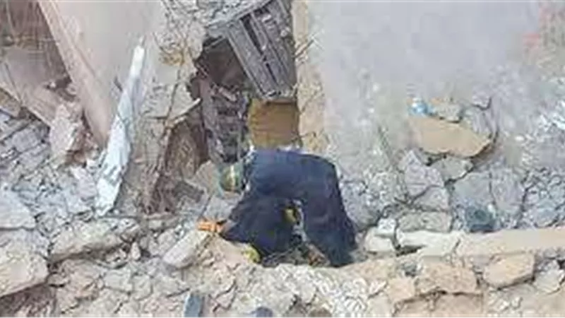 3 وفيات و14 مصاب.. ارتفاع عدد ضحايا عقار رشيد المنهار بالبحيرة
