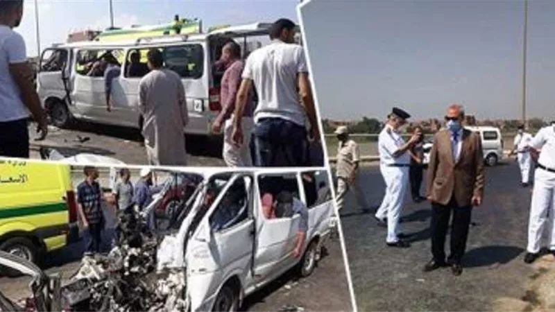 مخدرات أم سرعة زائدة.. الأسفلت يحصد الأرواح والضحايا 49 شخصا