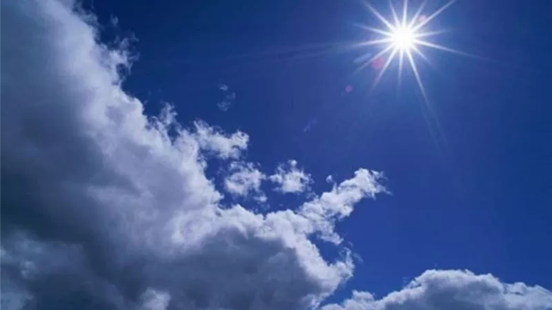 الأرصاد تحذر من طقس 
