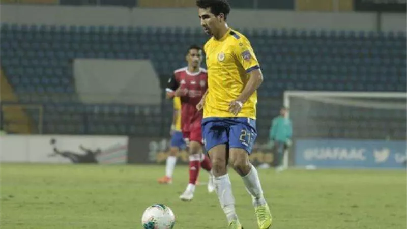 لاعب الإسماعيلي على أعتاب البنك الأهلي في الميركاتو الحالي