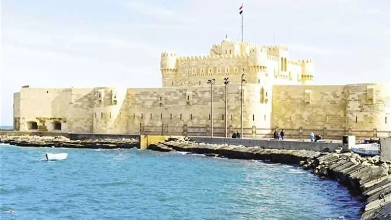 تعرف على أهم معالم الإسكندرية التاريخية.. فيديو
