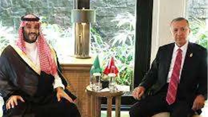 أردوغان يبدأ جولة خليجية تشمل جدة والدوحة وأبو ظبي.. فيديو