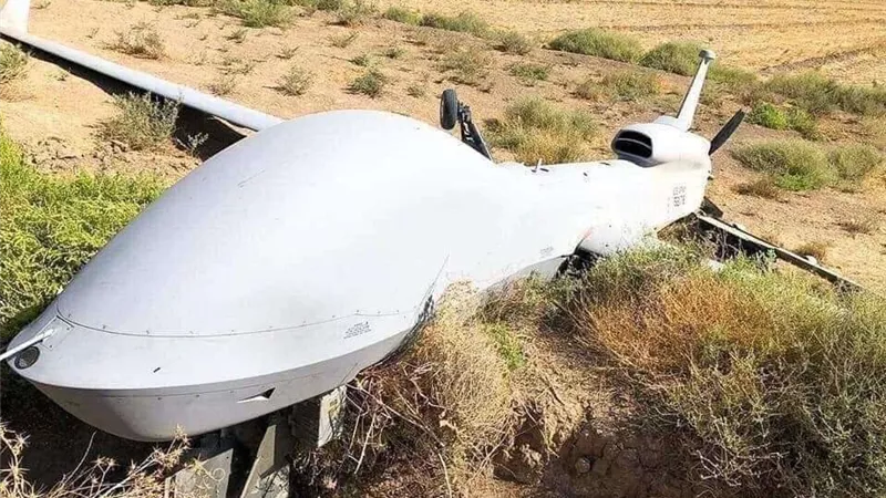 التحالف العربي يعلن تدمير طائرة بدون طيار أطلقها الحوثيين تجاه السعودية