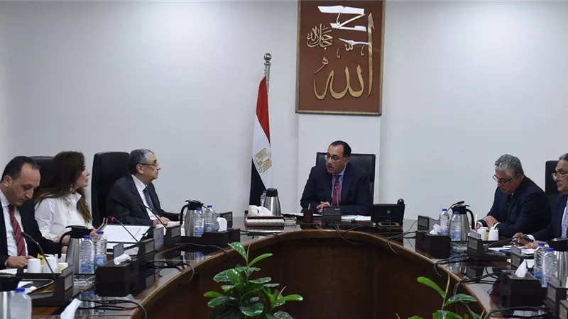 رئيس الوزراء يتابع مشروعات إنتاج الهيدروجين الأخضر