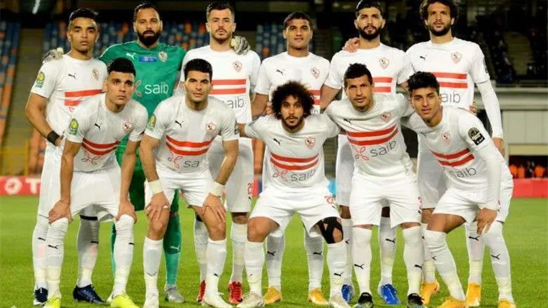 موعد والقناة الناقلة لمباراة الزمالك وتونجيت بدوري أبطال أفريقيا