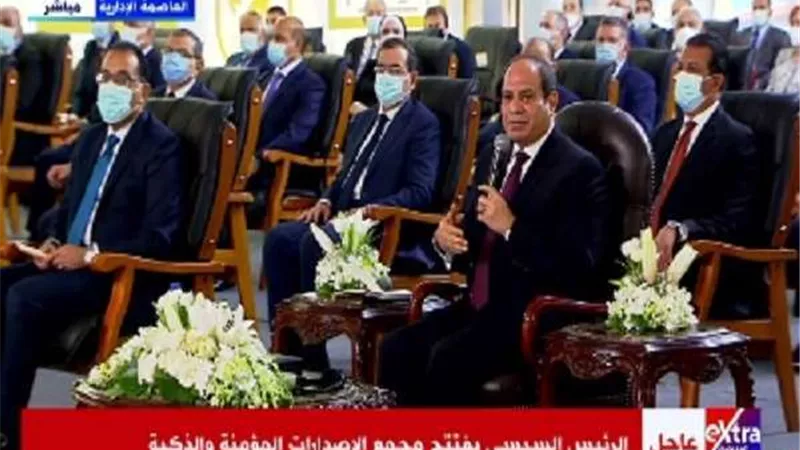 أول تعليق من السيسي بعد فشل مفاوضات سد النهضة.. وتحذير ناري