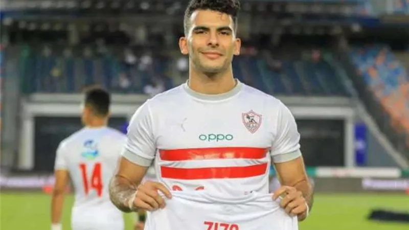 الثامن تاريخيًا.. مسيرة مميزة بالأرقام لـ زيزو مع الزمالك في الدوري