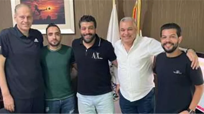 بعد إنتهاء الإعارة.. طلائع الجيش يتعاقد مع أحمد متعب لمدة 3 سنوات