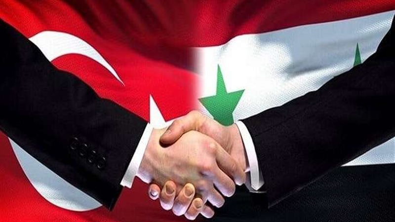 التقارب السوري التركي