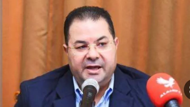سعد شلبي: الأهلي تواصل مع الداخلية للحصول على السعة الكاملة في مباراة التتويج