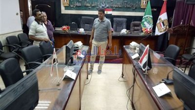 قطار حياة كريمة يواصل مسيرته بمركز أشمون بالمنوفية