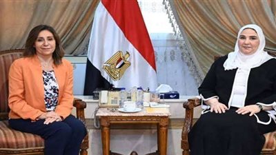 تعاون وزيرة التضامن ووزيرة الثقافة في مجال تثقيف والوعي المجتمعي