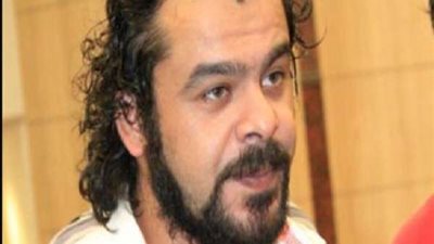 منذر ريحانة يحتفل بمسلسل 