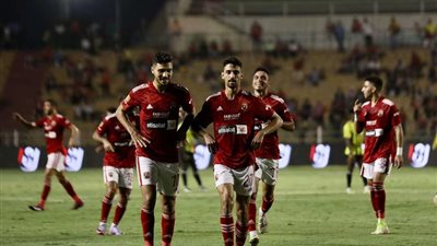 لقاء تسليم الدرع|بث مباشر لمباراة الأهلي وحرس الحدود في الدوري المصري