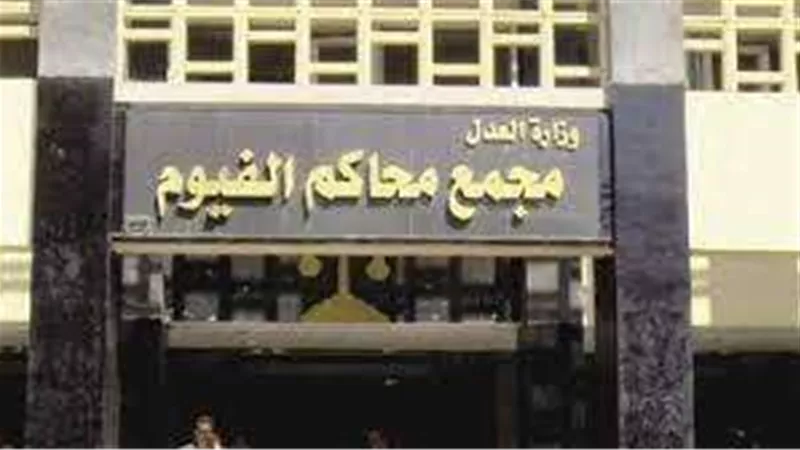 السجن 15 عامًا للمتهم بقتل زوجته في الفيوم