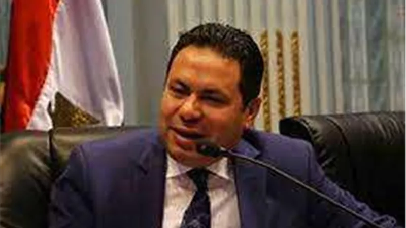 رئيس زراعة النواب: مصر ستشهد اكتفاءً ذاتيًا في محصول الأرز