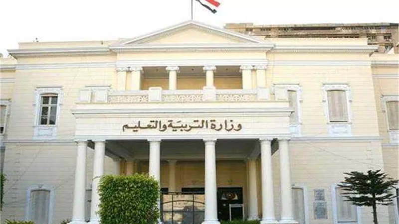 وكيل وزارة التربية والتعليم بالغربية:هدفنا بناء المواطن ليكون متهياءاً لحياة كريمة