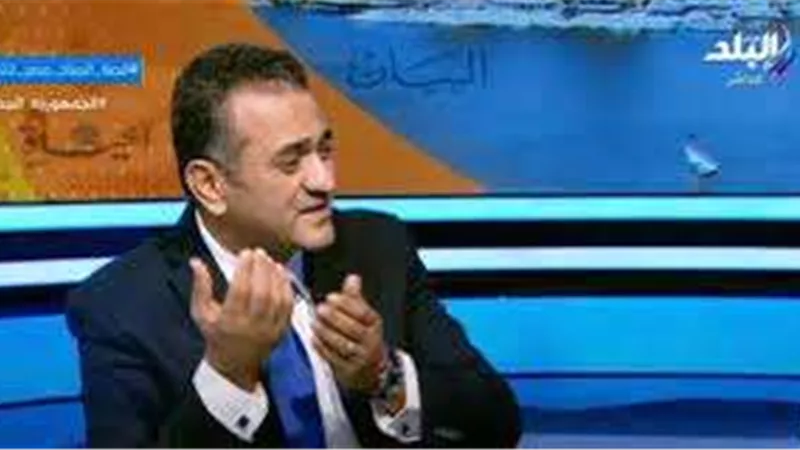 السمان: الهدف من الاقتصاد الأخضر هو تعزيز التنمية المستدامة ومراعاة حق الأجيال القادمة..فيديو