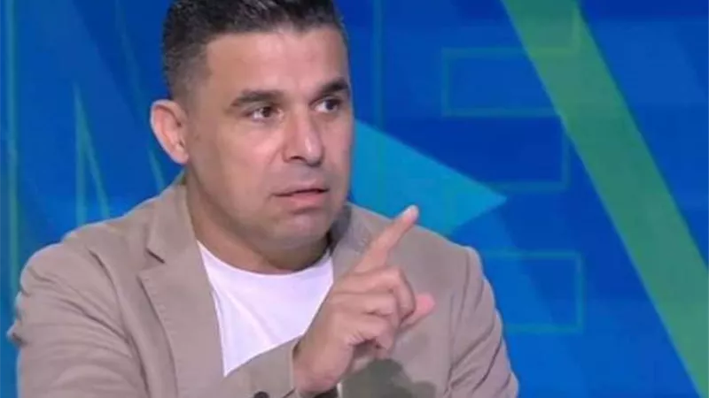 عاجل| خالد الغندور يعلن موعد إعلان صفقة إمام عاشور بـ الأهلي