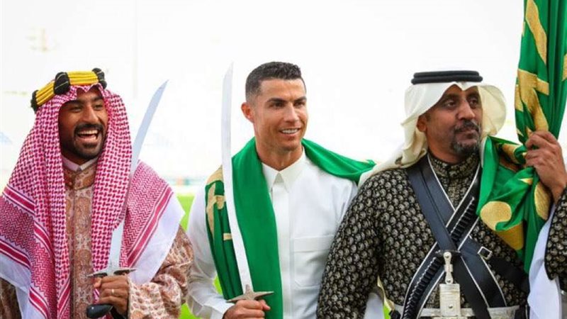 كريستيانو رونالدو