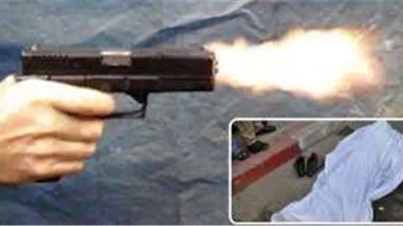 مصرع شخص بطلق ناري في البطن إثر مشاجرة بالقليوبية