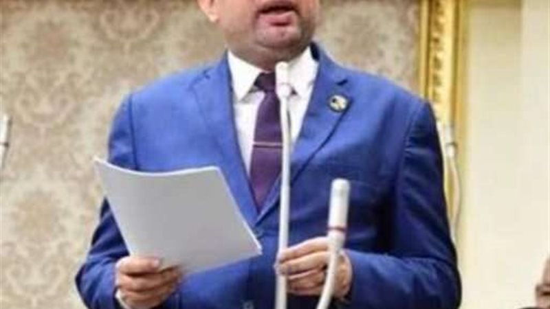 النائب أحمد أبو زيد