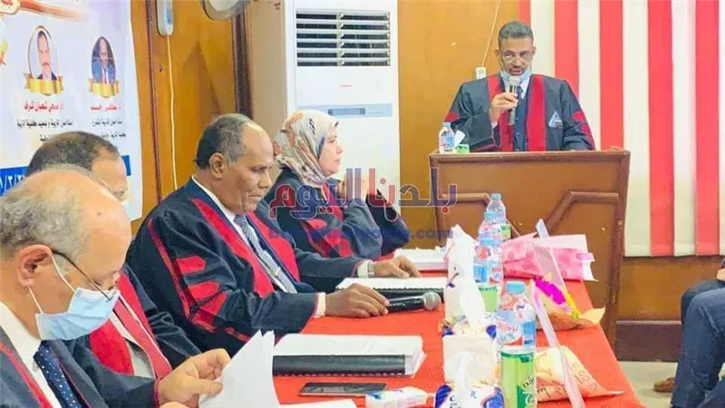 التجديد في التعليم الفني.. رسالة دكتوراة بجامعة السادات
