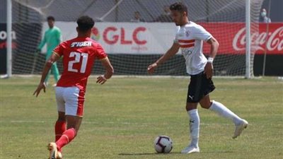 أول رد من الزمالك بعد إقامة مباراة فاصلة مع الأهلي لتحديد بطل دوري الجمهورية99