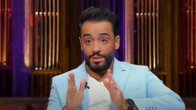 رامي جمال لـ
