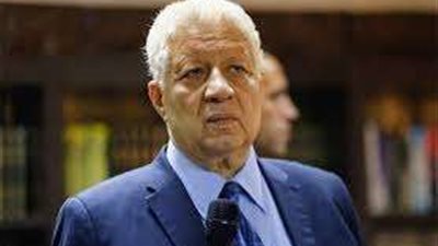 مرتضى منصور : 