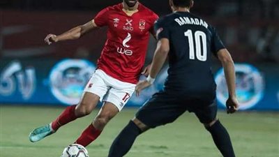 تعرف على موعد مباراة الأهلي وبيراميدز بالدوري والقنوات الناقلة