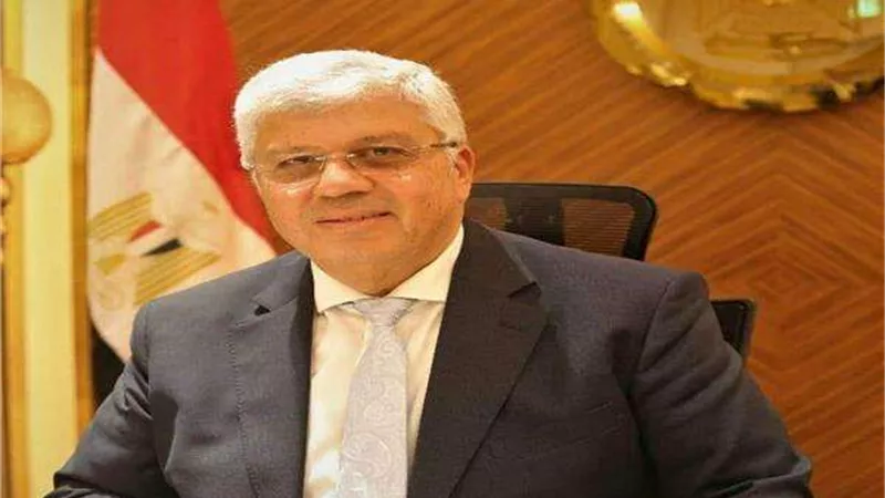 الوفد المصري والصيني يجتمعان من أجل استكشاف فرص التعاون المستقبلي في مجال التعليم