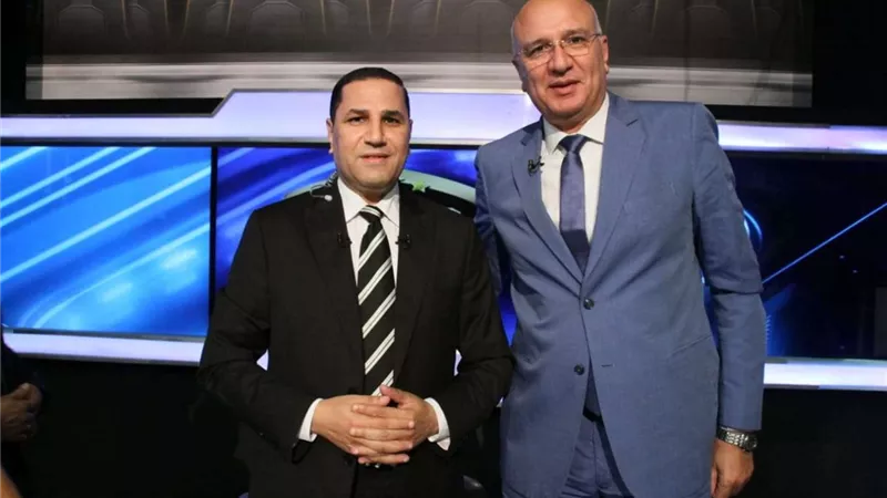 مجدى المتناوي يفتح النار على اتحاد الكرة بسبب دورى المحترفين