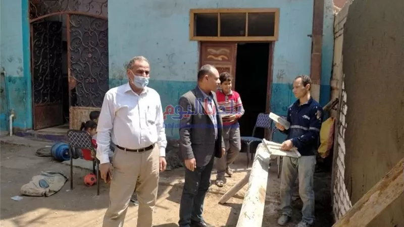 إحالة العاملين بمركزي شباب بالقليوبية للتحقيق