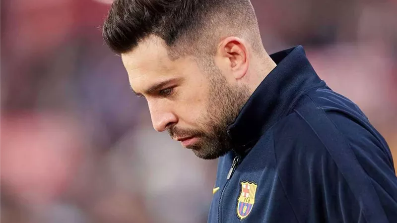 رسميًا: إنتر ميامي يعلن انتقال جوردي ألبا