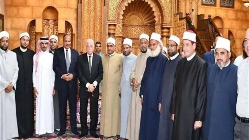 بحضور المحافظ.. التنسيقية تشارك في حفل العام الهجري الجديد بسيناء