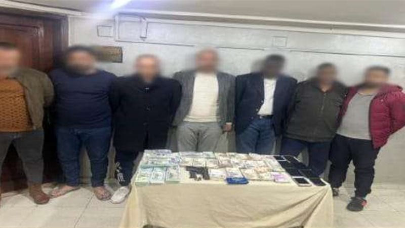 المتهمون 